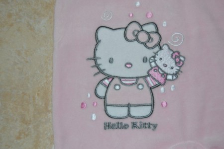 détails du pyjama